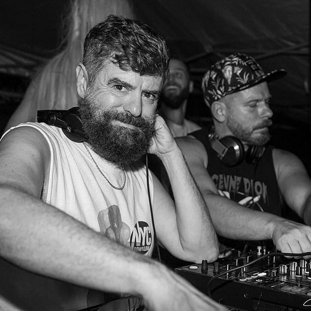 Bears in Space, DJ